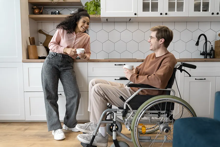 daily tasks shared living