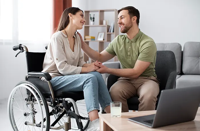 starlight disability services about