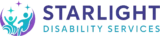 starlight disability services logo wide